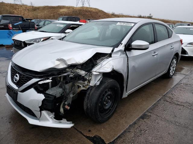 Obraz 1 z 2016 NISSAN SENTRA S 2016 z VIN 3N1AB7AP9GY261729