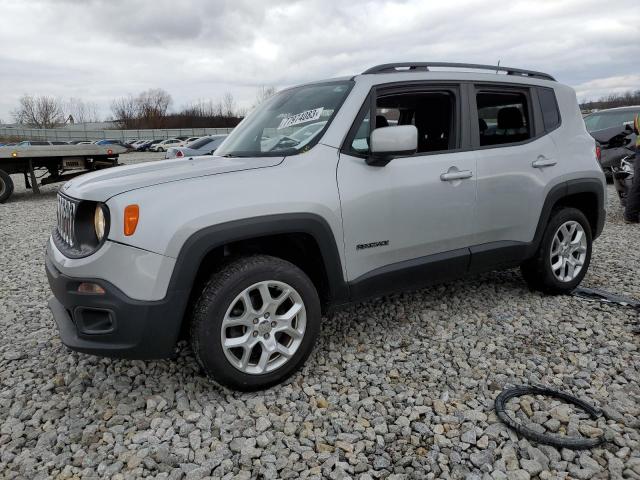 Изображение 1 2018 JEEP RENEGADE LATITUDE 2018 с VIN ZACCJBBB8JPG76759