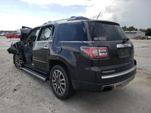 Изображение 3 2014 GMC ACADIA DENALI 2014 с VIN 1GKKRTKD1EJ274412