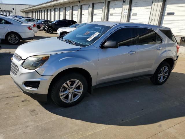 Image 1 of 2017 CHEVROLET EQUINOX LS 2017 with VIN 2GNALBEK5H1533955