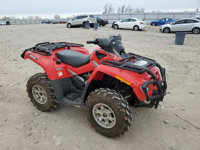 Изображение 2007 CAN-AM OUTLANDER 800 2007