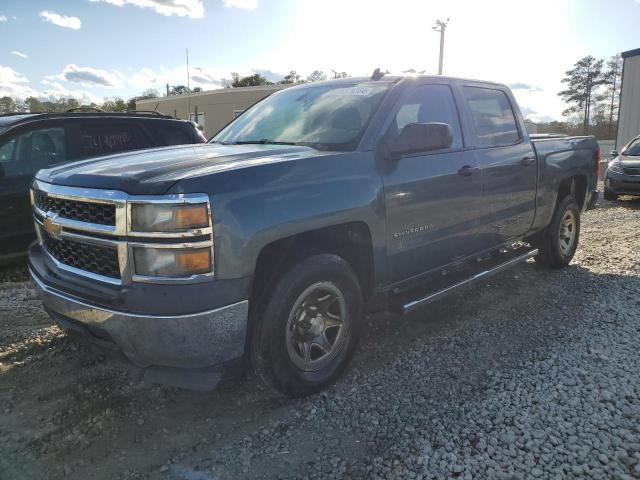 Obraz 1 z 2014 CHEVROLET SILVERADO C1500 2014 z VIN 3GCPCPEH9EG209284