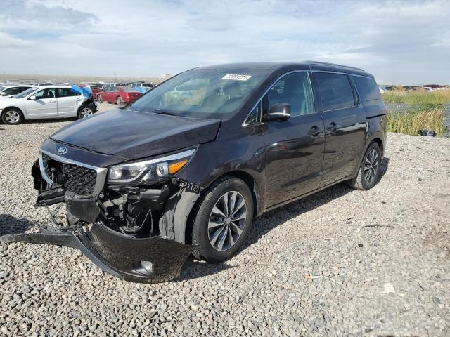 Изображение 1 2016 KIA SEDONA EX 2016 с VIN KNDMC5C16G6129152
