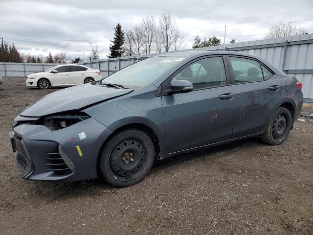 Изображение 1 2017 TOYOTA COROLLA L 2017 с VIN 2T1BURHE0HC816998