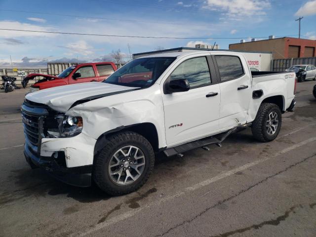 Image 1 of 2022 GMC CANYON AT4 2022 with VIN 1GTG6FEN4N1170836