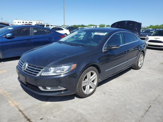 Изображение 2016 VOLKSWAGEN CC BASE 2016