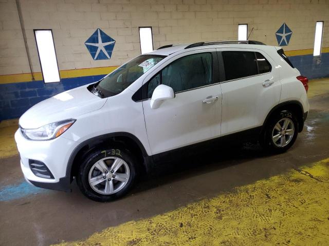 Изображение 2020 CHEVROLET TRAX 1LT 2020