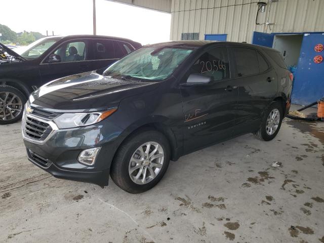 Изображение 1 2021 CHEVROLET EQUINOX LS 2021 с VIN 2GNAXHEV8M6105389