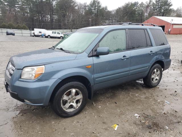2008 HONDA PILOT SE 2008 image