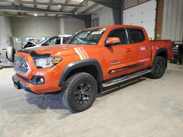 2016 TOYOTA TACOMA DOUBLE CAB 2016 image