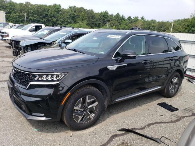 2021 KIA SORENTO EX 2021 image