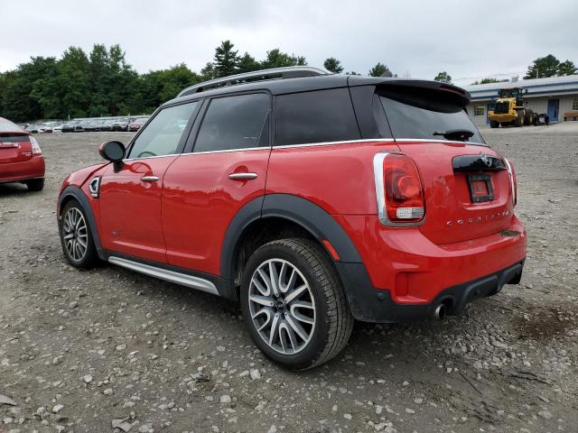 Obraz 2 z 2018 MINI COOPER S COUNTRYMAN ALL4 2018 z VIN WMZYT5C32J3E62379