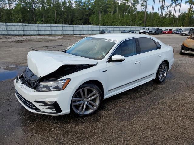 Image 1 of 2017 VOLKSWAGEN PASSAT R-LINE 2017 with VIN 1VWDT7A37HC069043