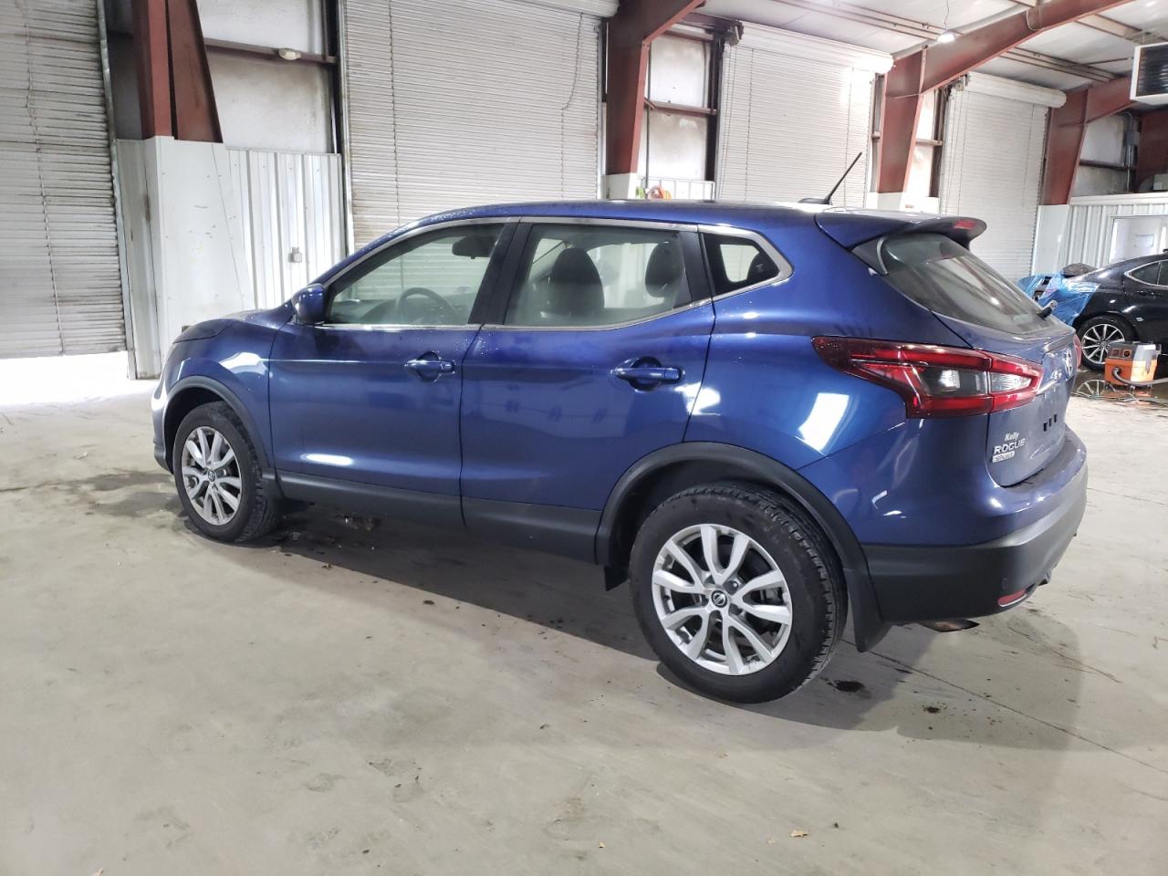 Obraz 2 z 2021 NISSAN ROGUE SPORT S 2021 z VIN JN1BJ1AW0MW441454
