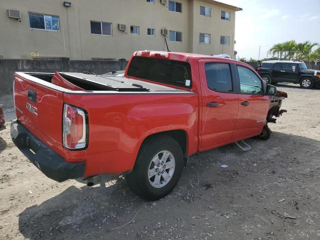 Image 3 of 2018 GMC CANYON  2018 with VIN 1GTG5BEA7J1224441