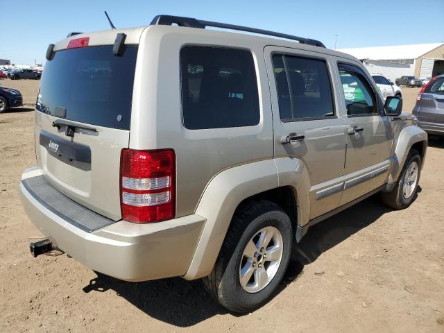 Image 3 of 2010 JEEP LIBERTY SPORT 2010 with VIN 1J4PN2GK2AW141387