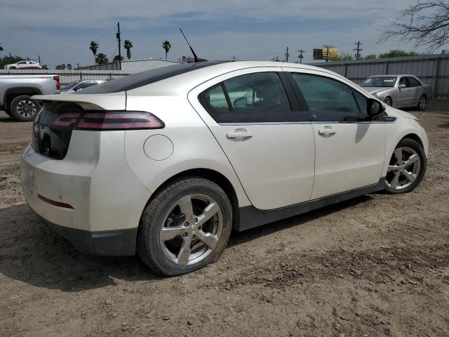 Image 3 of 2011 CHEVROLET VOLT  2011 with VIN 1G1RD6E47BU102488
