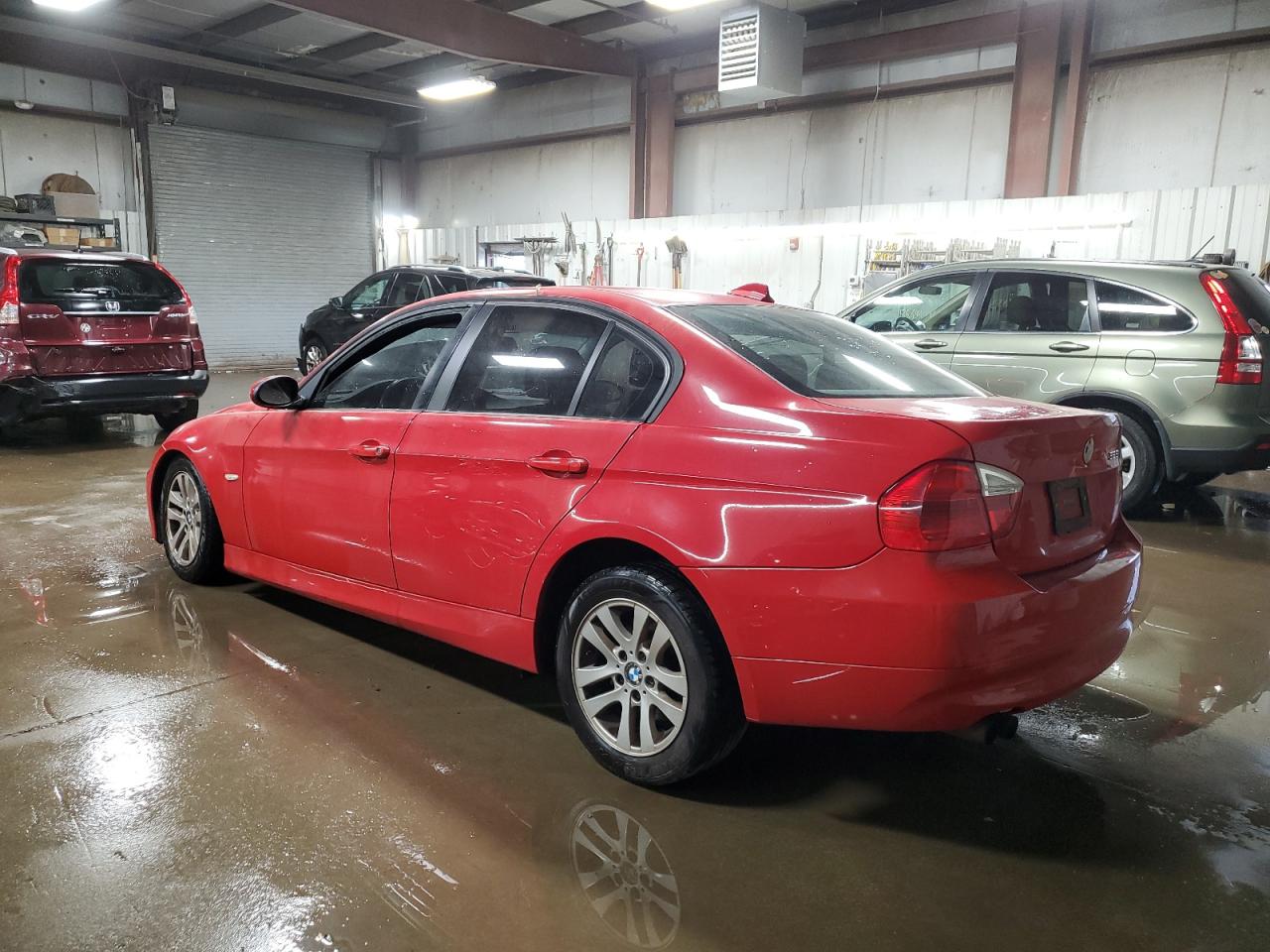 Obraz 2 z 2006 BMW 325 I 2006 z VIN WBAVB13546PT18150