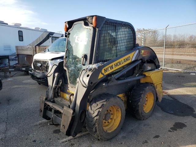 Obraz 2 z 2011 NEWH SKIDLOADER 2011 z VIN JAF0L218HBM438351