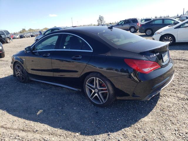 Obraz 2 z 2015 MERCEDES-BENZ CLA 45 AMG 2015 z VIN WDDSJ5CB8FN163156