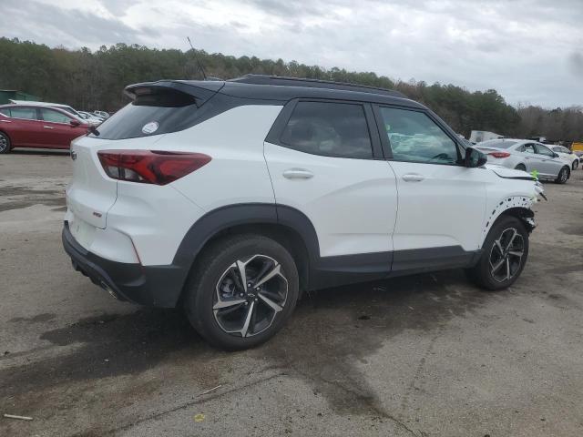 Image 3 of 2023 CHEVROLET TRAILBLAZER RS 2023 with VIN KL79MTSLXPB057564