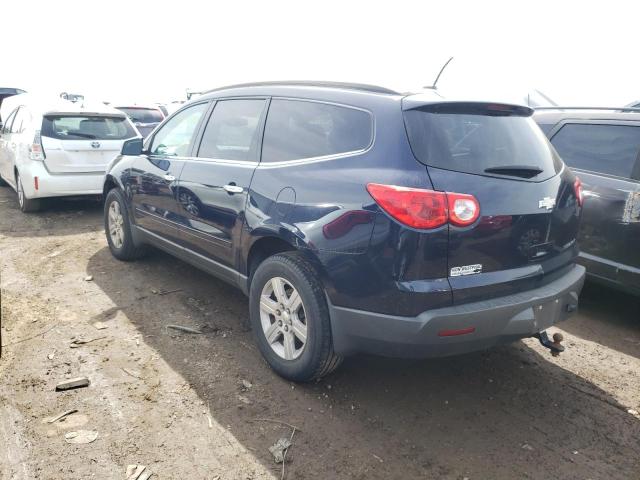 Image 2 of 2011 CHEVROLET TRAVERSE LT 2011 with VIN 1GNKRGED9BJ269217