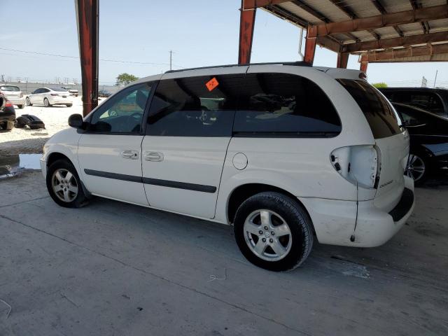 Obraz 2 z 2005 DODGE CARAVAN SXT 2005 z VIN 1D4GP45R05B204093