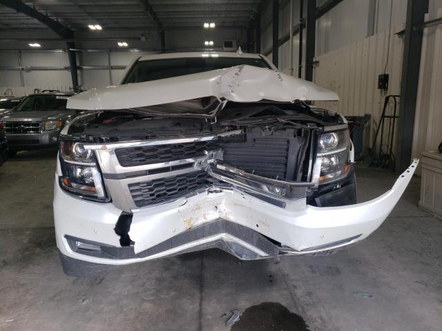 Obraz 2017 CHEVROLET SUBURBAN K1500 LT 2017
