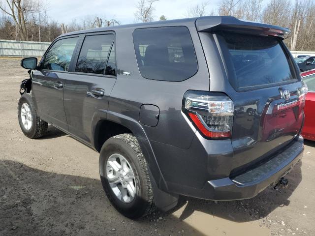 Image 2 of 2022 TOYOTA 4RUNNER SR5/SR5 PREMIUM 2022 with VIN JTEMU5JR3N6031095