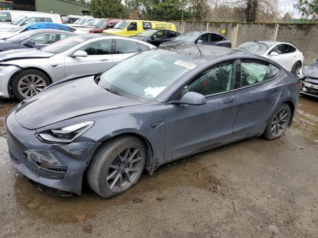 Obraz 1 z 2021 TESLA MODEL 3  2021 z VIN 5YJ3E1EB1MF998648