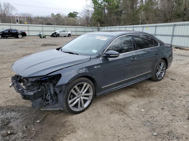Image 1 of 2017 VOLKSWAGEN PASSAT R-LINE 2017 with VIN 1VWDT7A36HC053366