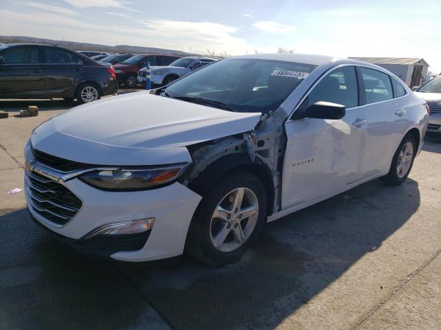 Image 1 of 2020 CHEVROLET MALIBU LS 2020 with VIN 1G1ZC5ST2LF002328