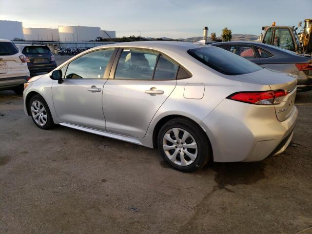 Obraz 2 z 2021 TOYOTA COROLLA LE 2021 z VIN 5YFEPMAE8MP205239