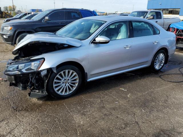 Obraz 2017 VOLKSWAGEN PASSAT SE 2017