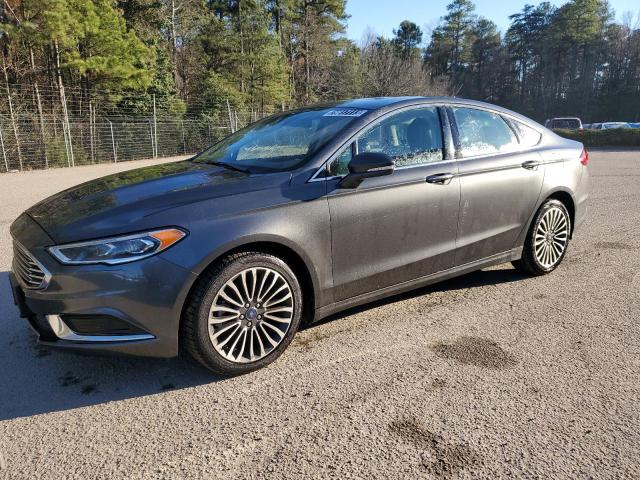 2018 FORD FUSION SE 2018 image