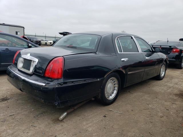 Image 3 of 2001 LINCOLN TOWN CAR EXECUTIVE 2001 with VIN 1LNHM81W51Y703455
