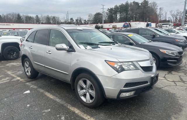 Obraz 1 z 2011 ACURA MDX TECHNOLOGY 2011 z VIN 2HNYD2H65BH521140