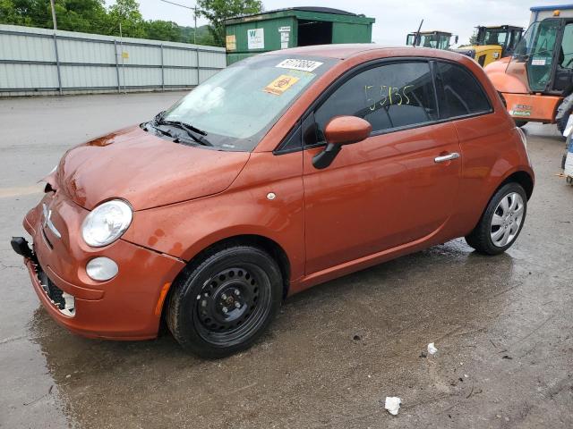 Image 1 of 2015 FIAT 500 POP 2015 with VIN 3C3CFFAR0FT681868