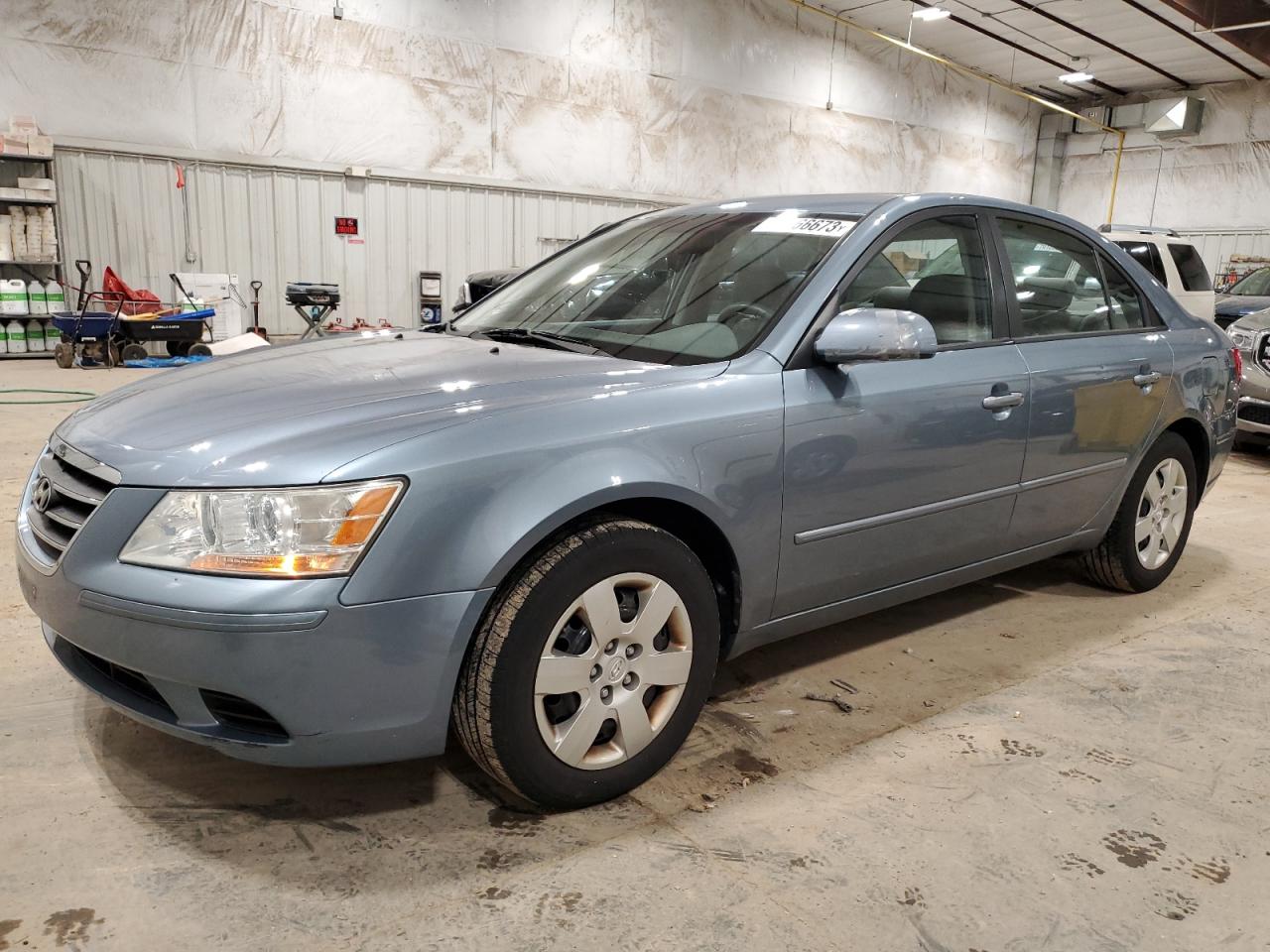 Obraz 1 z 2009 HYUNDAI SONATA GLS 2009 z VIN 5NPET46C49H511684