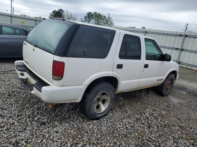Obraz 3 z 2005 CHEVROLET BLAZER  2005 z VIN 1GNDT13X25K108033