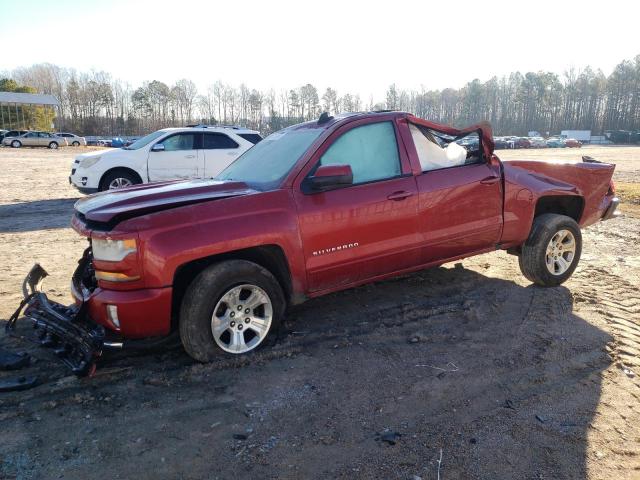 2018 CHEVROLET SILVERADO K1500 LT 2018 image