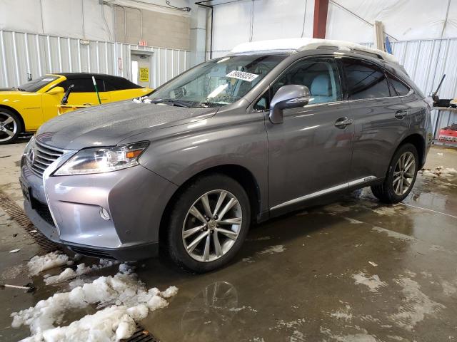 Image 1 of 2014 LEXUS RX 450 2014 with VIN JTJBC1BAXE2457483