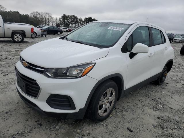 Obraz 2017 CHEVROLET TRAX LS 2017
