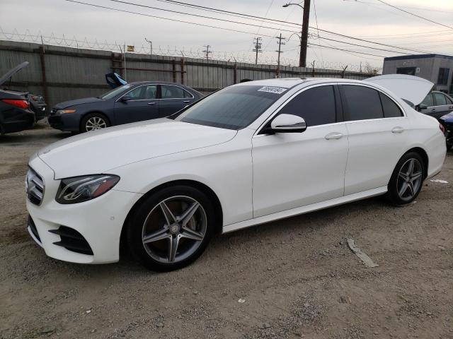 Image 1 of 2017 MERCEDES-BENZ E 300 4MATIC 2017 with VIN WDDZF4KB6HA036234