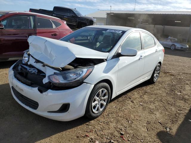Obraz 2014 HYUNDAI ACCENT GLS 2014
