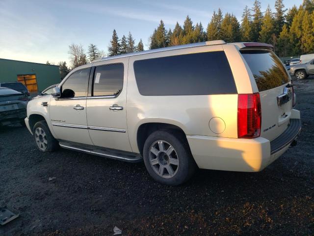 Image 2 of 2007 CADILLAC ESCALADE ESV 2007 with VIN 1GYFK66817R193974