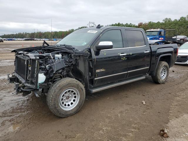 2018 GMC SIERRA K1500 DENALI 2018 image
