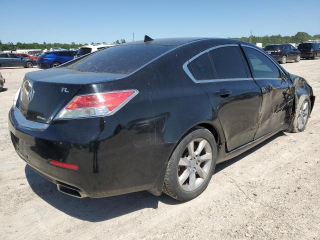 Image 3 of 2012 ACURA TL  2012 with VIN 19UUA8F23CA011628
