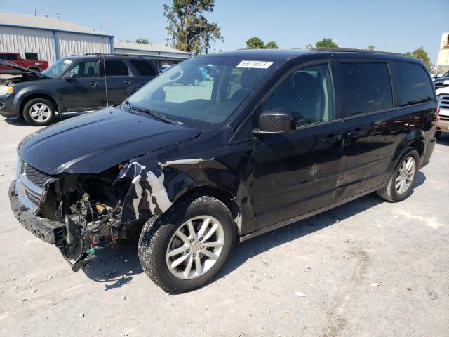 Obraz 1 z 2016 DODGE GRAND CARAVAN SXT 2016 z VIN 2C4RDGCG4GR136385