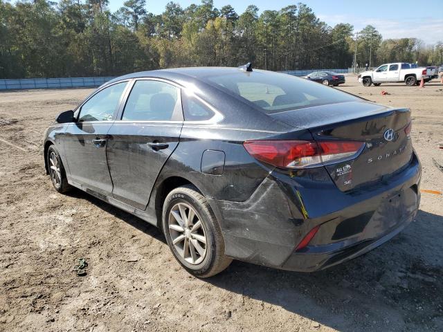 Image 2 of 2019 HYUNDAI SONATA SE 2019 with VIN 5NPE24AFXKH758279